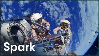 Why The International Space Station Was Almost Never Built