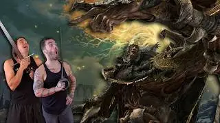 ХУДШИЕ геймеры, когда-либо игравшие в Elden Ring (часть 2)