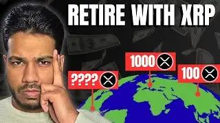 How much XRP do you REALLY need based on where you live? 🚨 This will SHOCK you. 