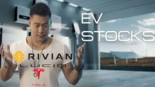 What Is The Next Big EV Stock?