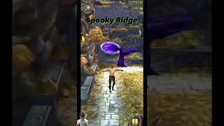 Day 01 Spooky Ridge #shorts