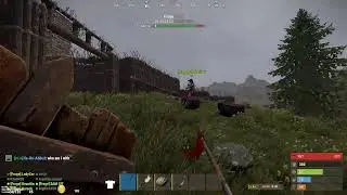 RUST - Lets go check out the Lord of the Rings map