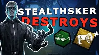 The STEALTH WESKER Build is INSANELY FUN