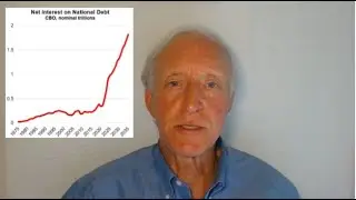 Jim Rubens, Federal Fiscal Sustainability Foundation