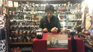 Como curar un mate de calabaza en Buenos Aires