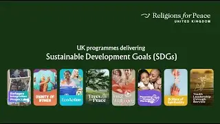 RfPUK: Faith in Action for the UN Sustainable Development Goals