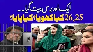 One More Year Passed, What Did Pakistan Lose or Gain in 2025–26? 