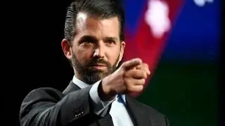 Donald Trump Jr: The son who is Trumpier than Trump
