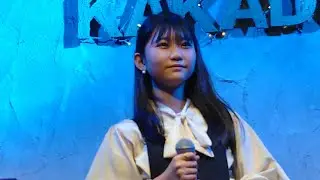 高見このは「ハピフル」お茶の水KAKADO 2022.11.19