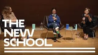 BFA Fashion Design In-Conversation Senior Thesis Speaker Series | Parsons School of Design