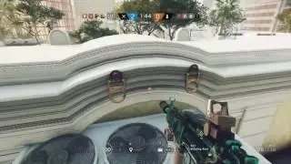 Rainbow 6 Siege | Proficient, Corn-Out Room, funny moments