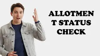 How To Check IPO Allotment Status?