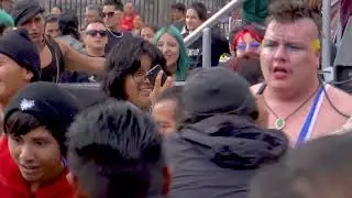 Carrion Kids en el Zocalo #goskateday 2024