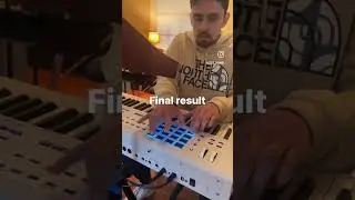 Making a beat using old gospel songs