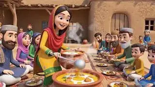 Dahi ki sabzi hindi kahani