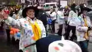 Karneval Rosenmontagszug Mausbach 2008