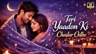 Teri Yaadon Ki Chadar Odhe  (Dil Ne Tera Naam Liya) || Romantic Bollywood Hits Song 2026