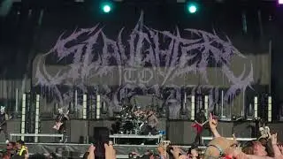 Slaughter To Prevail - Bratva live on 10/4 at Aftershock 2025 in Sacramento, CA