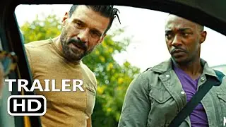 POINT BLANK Trailer (2019) Anthony Mackie, Frank Grillo Netflix Movie