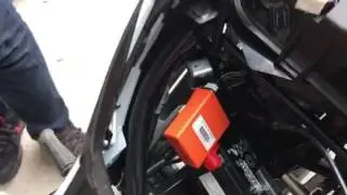 Honda Wave 110/125 cc Fuel Injection API Tech Racing ECU