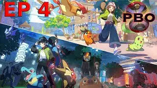 PBO LEGENDS ZA STREAM VOD 4