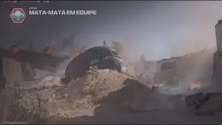 COD MW3 - Nuke - Afghan