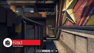 Krad vs. LDLC - 4K at LOOT BET Season 3 | CS GO