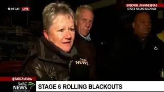 A look at the impact of Stage 6 rolling blackouts
