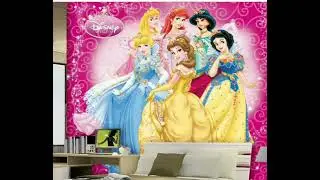 Wallpaper for kids Bedroom