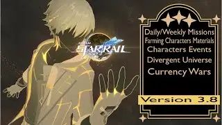 Honkai Star Rail Farming, Divergent Universe, and Currency Wars