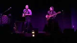 Cheshire Smile & White Rabbit - Dan Moroz (sax) & Tim Seisser (bass guitar)