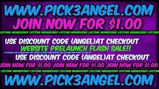 Pick 3 World makes videos to help you win Pick 3 and Pick 4 Lottery