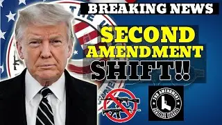 8&ndash;1 Emergency Supreme Court Drops Bombshell | Second Amendment Battle Rewritten!!