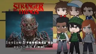 🧇😭||SEASON 5 reagindo ao episódio FINAL||😭🧇 LEGENDAS 🇧🇷-🇺🇲-🇪🇸