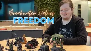 FREEDOM - Company Values. episode 2_