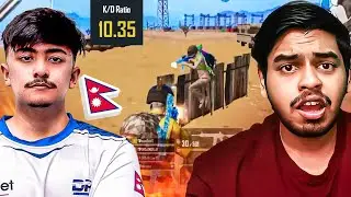INTERNATIONAL HIGHEST 10 KD NEPAL PRO ?? DRSxKilleryt BEST Moments in PUBG Mobile
