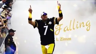 Ben Roethlisberger &ldquo;Steelers Hype&rdquo; Mix ft. Trevor Daniel