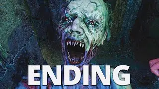 Amnesia: Rebirth Ending - Part 3 - THE SHOCKING TRUTH (Good Ending)