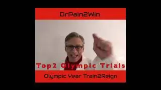 #DrPain2Win Olympic Year Train2Reign