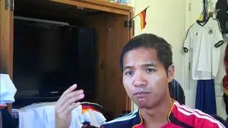 Euro 2012 Videoblog: Germany vs Italy
