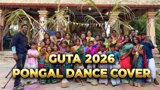 Guta 2026 Pongal dance cover