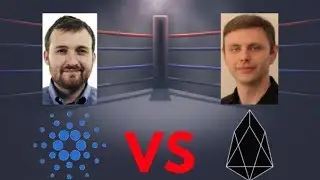 EOS vs Cardano ADA -  Which One To Invest In