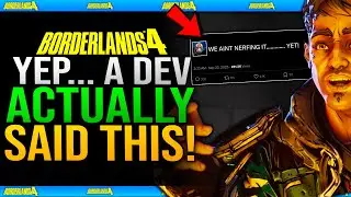 Borderlands 4 Dev Speaks Out About CRIT KNIFE NERF - New Content Update Showcase, Roadmap & More