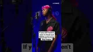 SWIM of grouptherapy. &ldquo;Big Steppa&rdquo; performance out now 🔥