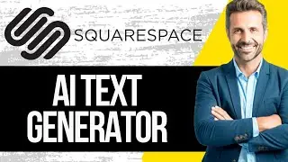 Генератор текста на основе искусственного интеллекта Squarespace | Написание текстов с помощью Sq...