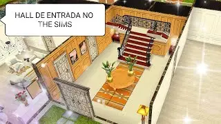  THE SIMS FREEPLAY: DECORANDO O HALL DE ENTRADA 