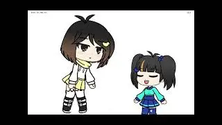 Girl like me trend fake Collab with Aviva Viannur