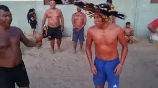 Cultura Ind&iacute;gena Boe Bororo