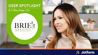 User Spotlight: Brie Grazing Boards