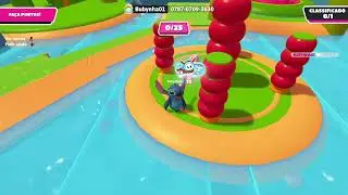 FallGuys - Pegwin Poll Party Big Update !!!